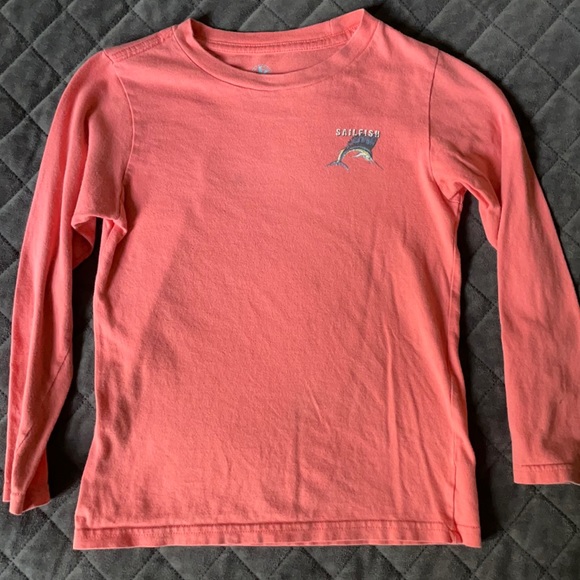 J. khaki sailfish shirt - Picture 2 of 7